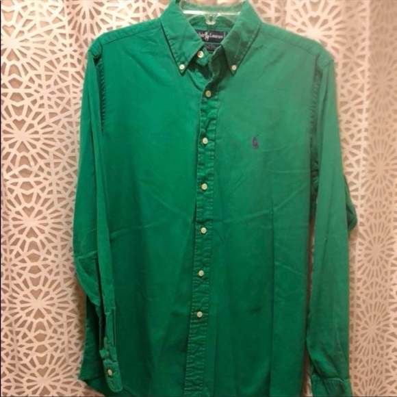 Polo Ralph Lauren Button Down - Picture 1 of 4
